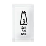 SS Salt Sachets (2000 Pack) 60111314