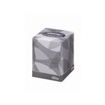 Kleenex Facial Tissues Cube 90 Sheets (Pack of 12) 8834