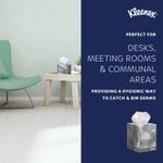 Kleenex Facial Tissues Cube 90 Sheets (Pack of 12) 8834