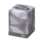 Kleenex Facial Tissues Cube 90 Sheets (Pack of 12) 8834