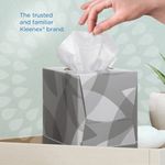 Kleenex Facial Tissues 2-Ply x88 Sheets White Pack of 12 8834