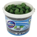 Domestos Professional Urinal Channel Blocks 3kg 7517960