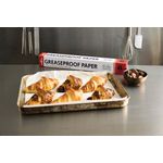 Caterwrap Greaseproof Paper Cutter Box 380mmx50m 21C03