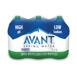 Avant Natural Spring Water 5 Litre (Pack of 3) 0201060-3
