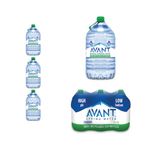 Avant Natural Spring Water 5 Litre (Pack of 3) 0201060-3