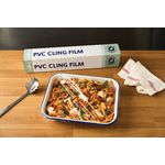 Caterwrap Cling Film 450mmx300m Cutter Box 32C09