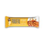 Fulfil Vitamin and Protein Bar Chocolate Peanut and Caramel 55g (Pack of 15) 122126