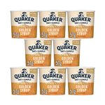 Oat So Simple Golden Syrup Pot 57g (8 pack) 121256