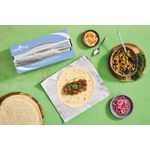 Caterwrap Individual Pop-Up Aluminium Foil Sheets 270x300mm Pack of 500 59M31