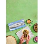 Caterwrap Individual Pop-Up Aluminium Foil Sheets 270x300mm Pack of 500 59M31