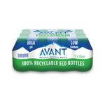 Avant Natural Mineral Water 200ml (Pack of 12) AVA001