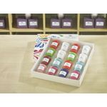 Avery Ultragrip Multipurpose Labels 38.1x21.2mm 65 Per Sheet White (Pack of 6500) 3666