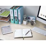 Avery Inkjet L/Arch Filing Labels 4 Per Sheet Wht (Pack of 100) J8171-25