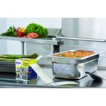 Avery Printed Food Traceability Labels 98x40mm (Pack of 300) ETIHACCP.UK