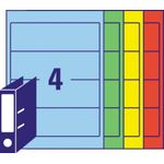 Avery Lever Arch Spine Label 200x60mm (Pack of 80) L7171A-20