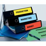 Avery Lever Arch Spine Label 200x60mm (Pack of 80) L7171A-20