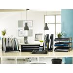 Avery DTR Eco Desk Tidy 270x55.0x152mm Black DR400BLK