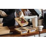 Avery Pre-Printed Allergen Food Labels 98x40mm (Pack of 300) ALL9840