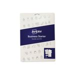 Avery Business Label Starter Guide and Kit (Assorted Pack) - BUSK1
