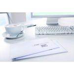 Avery Inkjet Address Labels QuickDRY 99.1x38.1mm 14 Per Sheet White (Pack of 1400) J8163-100