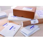 Avery Laser Labels Recycled 8 Per Sheet White (Pack of 800) LR7165-100