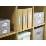 Avery Ultragrip Multipurpose Labels 70x42.3mm 21 Per Sheet White (Pack of 2100) 3652