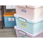 Avery Ultragrip Multipurpose Labels 105x42.3mm 14 Per Sheet White (Pack of 1400) 3653