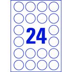 Avery Create Your Own Reward Stickers 8 Per Sheet (Pack of 192) E3613