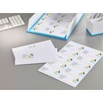 Avery Ultragrip Laser Labels 99.1x57mm White (Pack of 2500) L7173-250