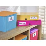 Avery Ultragrip Multipurpose Labels 105x74mm 8 Per Sheet White (Pack of 800) DPS08-100