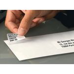 Avery Inkjet Mini Labels 38.1x21.2mm 65 Per Sheet White (Pack of 1625) J8651-25