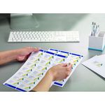 Avery Ultragrip Laser Label 63.5x38.1mm White (Pack of 5250) L7160-250