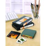 Avery Video Spine Label 145x17mm 16 Per Sheet White (Pack of 400) L7674-25