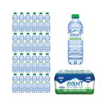 Avant Natural Mineral Water 500ml (Pack of 24) AVA005