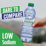 Avant Natural Mineral Water 500ml (Pack of 24) AVA005