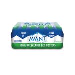 Avant Natural Mineral Water 330ml (Pack of 24) AVA003