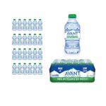 Avant Natural Mineral Water 330ml (Pack of 24) AVA003