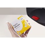 Avery Dennison Single-Line Price Marking Label 12x26mm White (Pack of 15000) WR1226