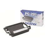 Brother PC-201 Thermal Transfer Ribbon Cartridge PC201