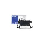 Brother PC-201 Thermal Transfer Ribbon Cartridge PC201