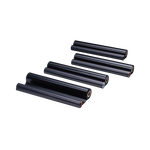 Brother PC-74RF Thermal Transfer Ink Ribbon (Pack of 4) PC74RF