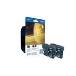 Brother LC1100BK Inkjet Cartridge Black Twinpack LC1100BKBP2