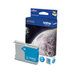 Brother LC1000C Inkjet Cartridge Cyan LC1000C