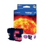 Brother LC980M Inkjet Cartridge Magenta LC980M