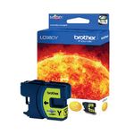 Brother LC980Y Inkjet Cartridge Yellow LC980Y
