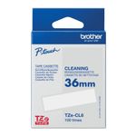 Brother P--Touch Printhead Cleaning Tape Cassette 36mm TZECL6