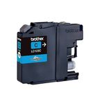 Brother LC123C Inkjet Cartridge Cyan LC123C