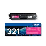 Brother TN-321M Toner Cartridge Magenta TN321M