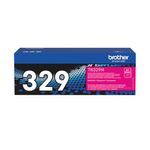 Brother TN-329M Toner Cartridge Super High Yield Magenta TN329M