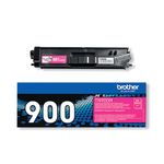 Brother TN-900M Toner Cartridge Super High Yield Magenta TN900M